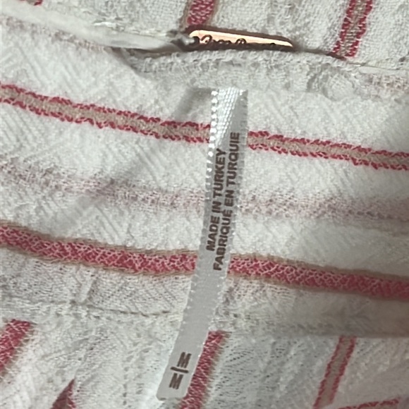 Free People Shirt Dress/Tunic - Picture 5 of 16